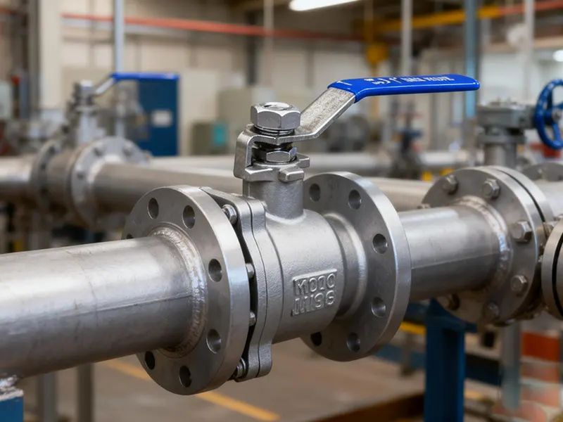 Рабочая лошадка четвертьоборотного управления