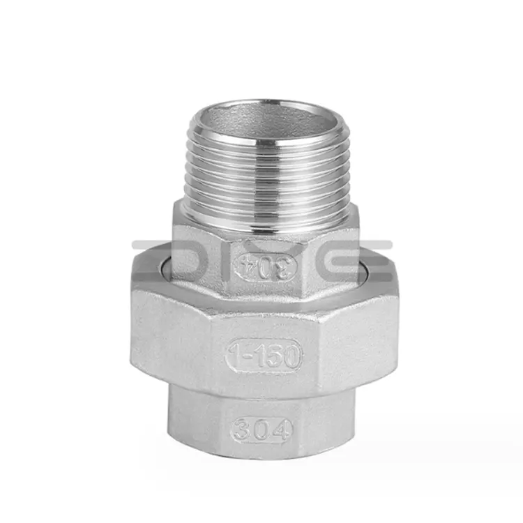 Резьбовые соединения из нержавеющей стали